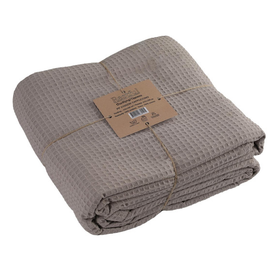 პლედი RESTFUL PP 210X230 CAPPUCCINO