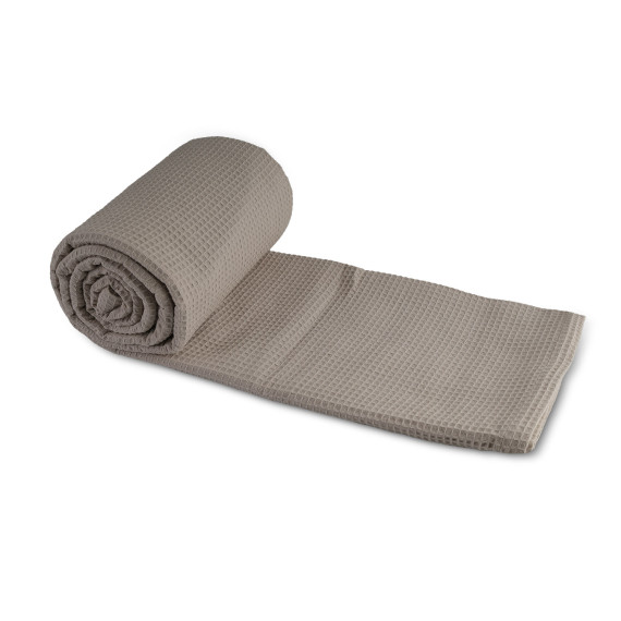 плед RESTFUL PP 210X230 CREAM