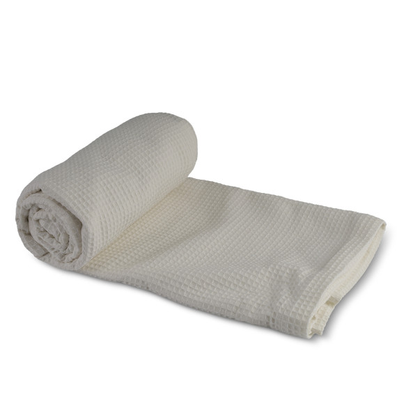 პლედი RESTFUL PP 210X230 LIGHT CREAM