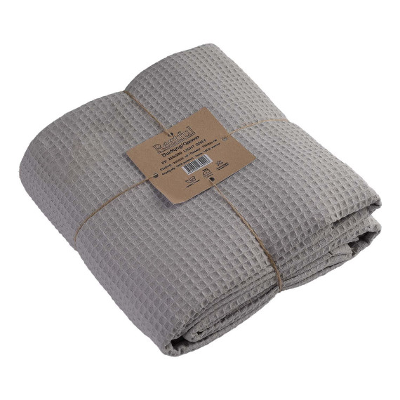 პლედი RESTFUL PP 210X230 LIGHT GREY