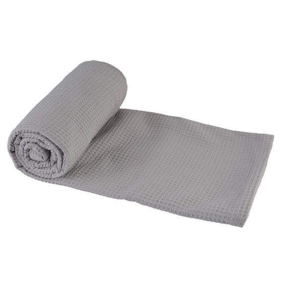 პლედი RESTFUL PP 210X230 LIGHT GREY