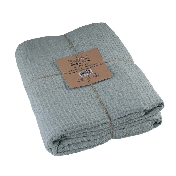 პლედი RESTFUL PP 210X230 MINT