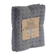 плед RESTFUL TENCEL 100X115 GREY