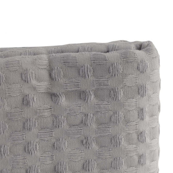 პლედი RESTFUL TENCEL 100X115 LIGHT GREY