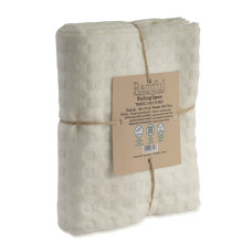 პლედი RESTFUL TENCEL 100X115 MILK