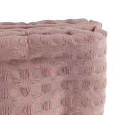 плед RESTFUL TENCEL 100X115 PUDRA