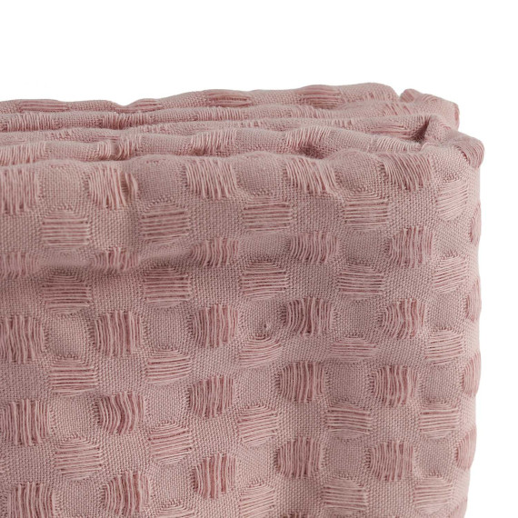 პლედი RESTFUL TENCEL 100X115 PUDRA