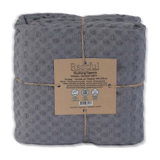 პლედი RESTFUL TENCEL 150X230 GREY
