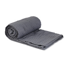 პლედი RESTFUL TENCEL 150X230 GREY