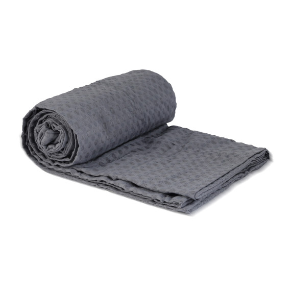პლედი RESTFUL TENCEL 150X230 GREY