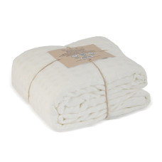 плед RESTFUL TENCEL 150X230 MILK