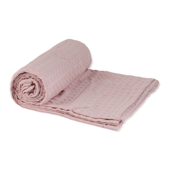 პლედი RESTFUL TENCEL 150X230 PUDRA