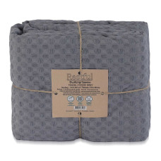 плед RESTFUL TENCEL 210X230 GREY