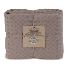 плед RESTFUL TENCEL 210X230 CAPPUCCINO