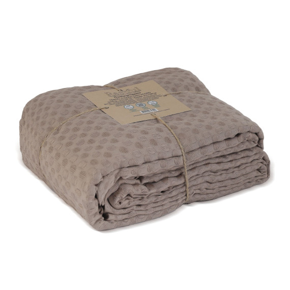 პლედი RESTFUL TENCEL 210X230 CAPPUCCINO
