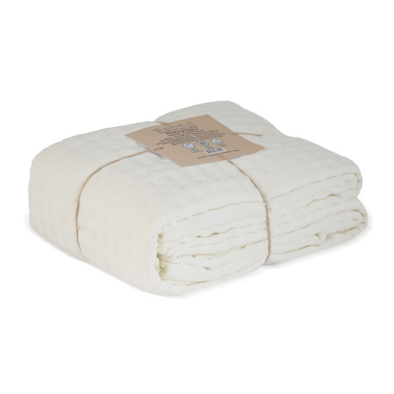 პლედი RESTFUL TENCEL 210X230 MILK