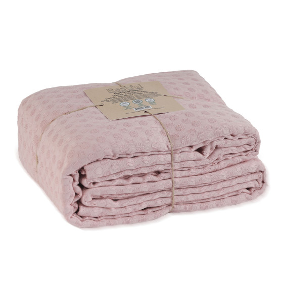 პლედი RESTFUL TENCEL 210X230 PUDRA