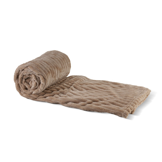 плед RESTFUL WELLSOFT 150X220 BEIGE