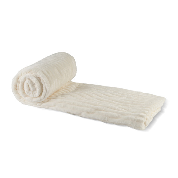 плед RESTFUL WELLSOFT 150X220 MILK