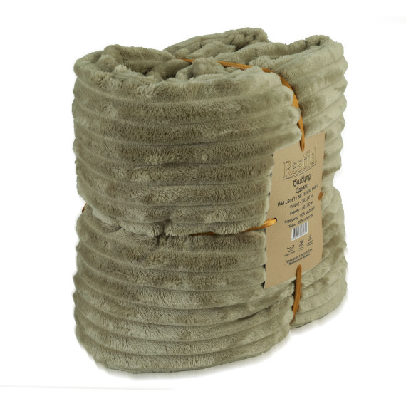 პლედი RESTFUL WELLSOFT LINE 150X240 NIMBUS