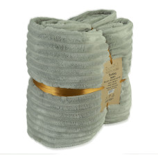 პლედი RESTFUL WELLSOFT LINE 240X240 LIGHT GREY