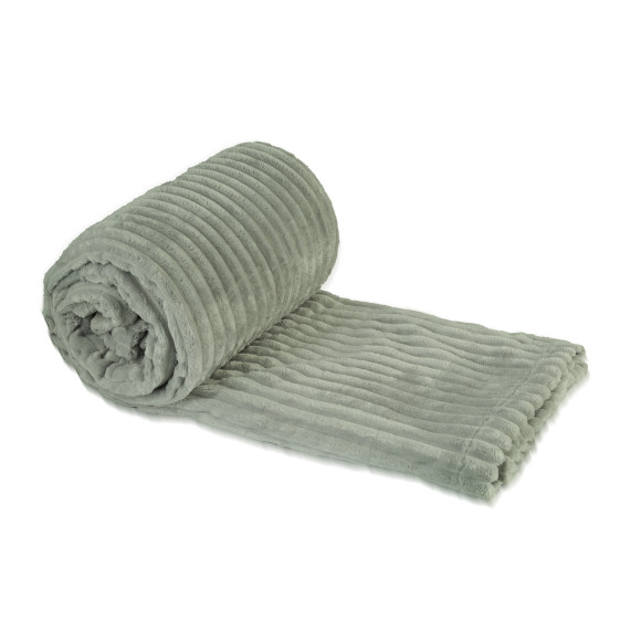 პლედი RESTFUL WELLSOFT LINE 240X240 LIGHT GREY