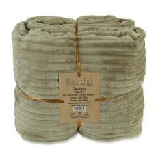 плед RESTFUL WELLSOFT LINE 240X240 NIMBUS