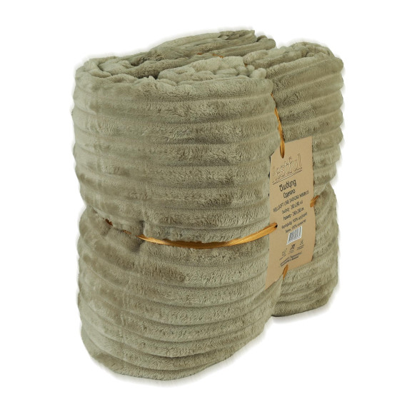 პლედი RESTFUL WELLSOFT LINE 240X240 NIMBUS