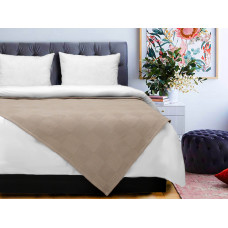 плед RESTFUL WP 210X230 BEIGE