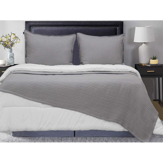 პლედი RESTFUL OP 150X230 DARK GREY