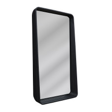 полка HOBEL IXORA L METAL BLACK (1)