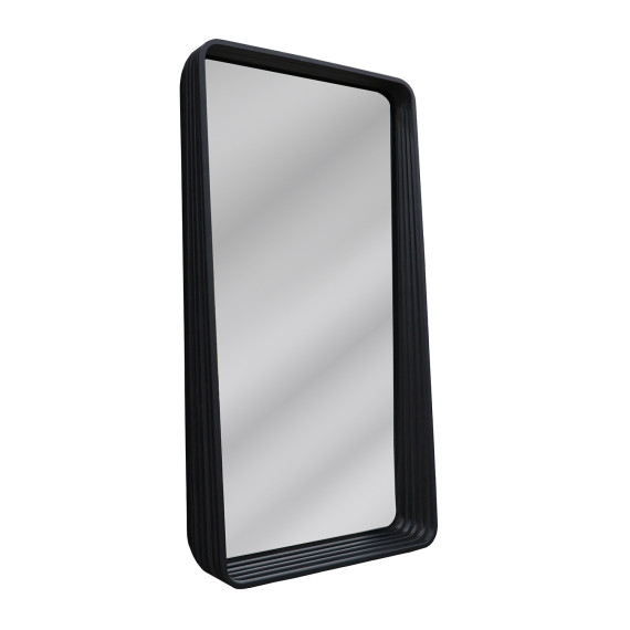 თარო HOBEL IXORA L METAL BLACK (1)