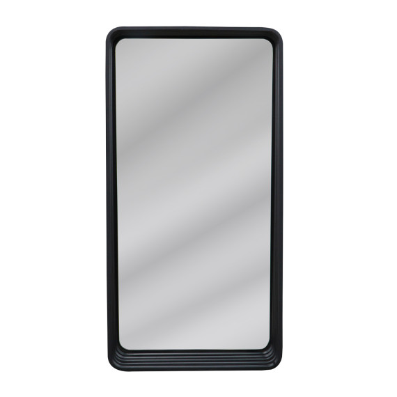 თარო HOBEL IXORA L METAL BLACK (1)