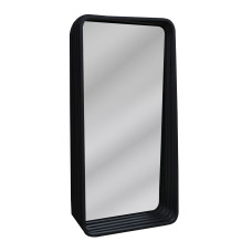 полка HOBEL IXORA M METAL BLACK (1)