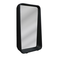 полка HOBEL IXORA S METAL BLACK (1)