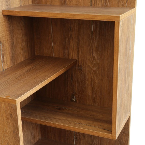 წიგნის კარადა და თარო HOBEL SV-02 COMBY (1)