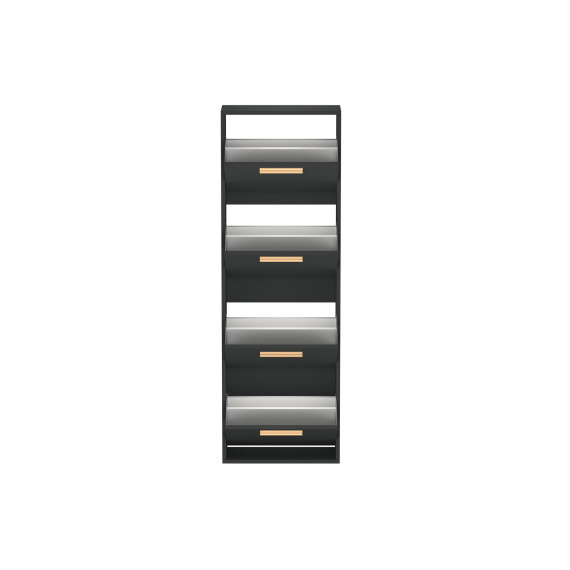 тумба для обуви HOBEL O-03 0164 (2)