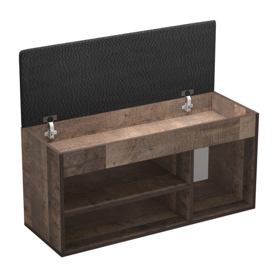 тумба для обуви HOBEL POUF EX-B58 COMBY (2)