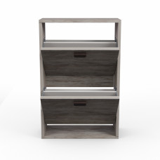 тумба для обуви HOBEL O-01 CL/18 K084 (2)