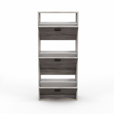 тумба для обуви HOBEL O-02 CL/18 K084 (2)