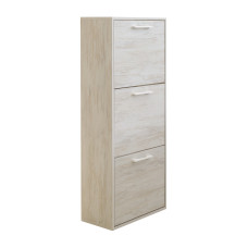 shoe shelf HOBEL O-02 CL/01 (WH) K083 (2)