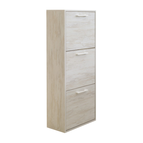 ფეხსაცმლის ტუმბო HOBEL O-02 CL/01 (WH) K083 (2)