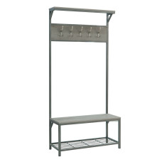 вешалка HOBEL WMX-HG-46 METAL 9007/K079 (1)