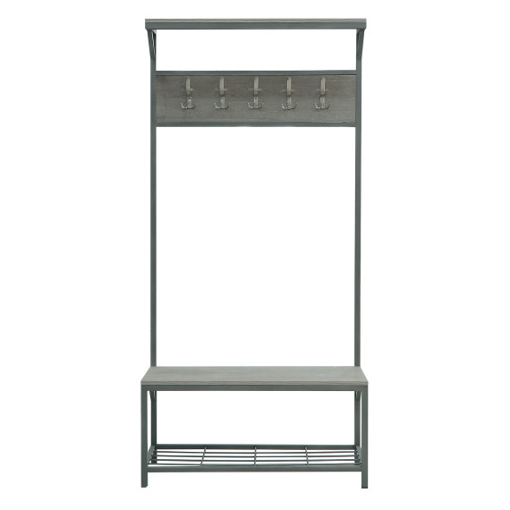 вешалка HOBEL WMX-HG-46 METAL 9007/K079 (1)