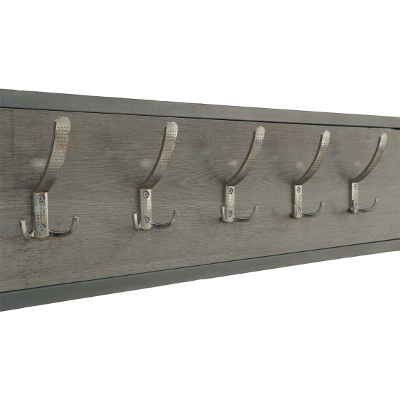 вешалка HOBEL WMX-HG-46 METAL 9007/K079 (1)
