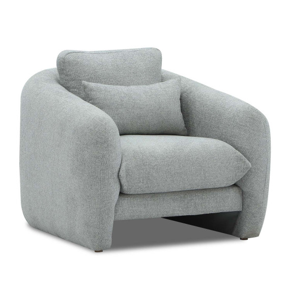 გარნიტური HOBEL CHILI 3+1+1 LIGHT GREY BEATTO 1067 (3)