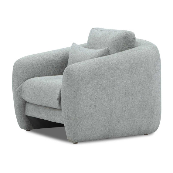 გარნიტური HOBEL CHILI 3+1+1 LIGHT GREY BEATTO 1067 (3)