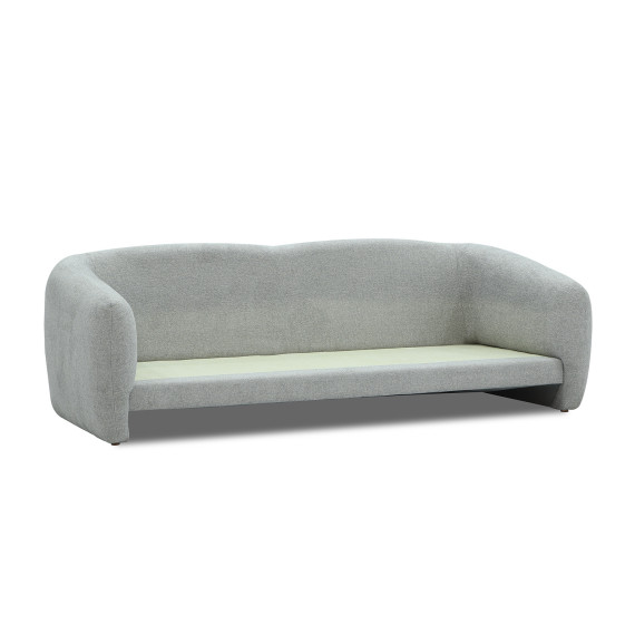 გარნიტური HOBEL CHILI 3+1+1 LIGHT GREY BEATTO 1067 (3)