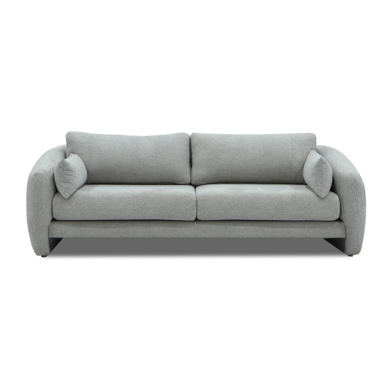 გარნიტური HOBEL CHILI 3+1+1 LIGHT GREY BEATTO 1067 (3)