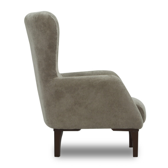 გარნიტური HOBEL CLARA 3+1+1 F/R CAPPUCCINO BELLA 4 (3)